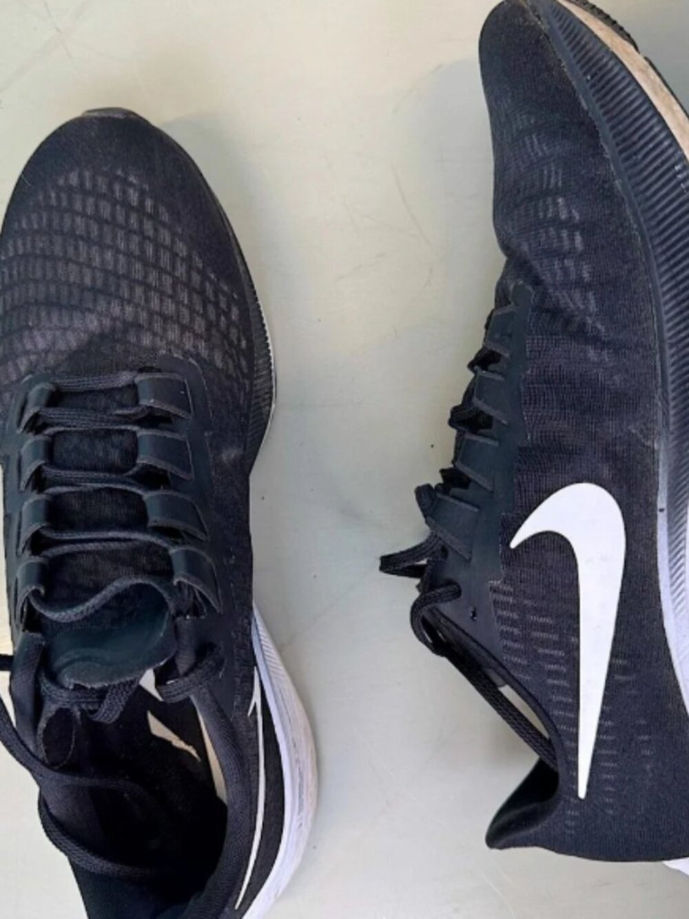 Nike Air Zoom Pegasus Mens Running Casual Shoe 12 US
